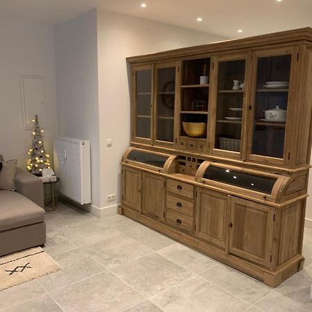 Appartement Op Italielei Antverpy Exteriér fotografie