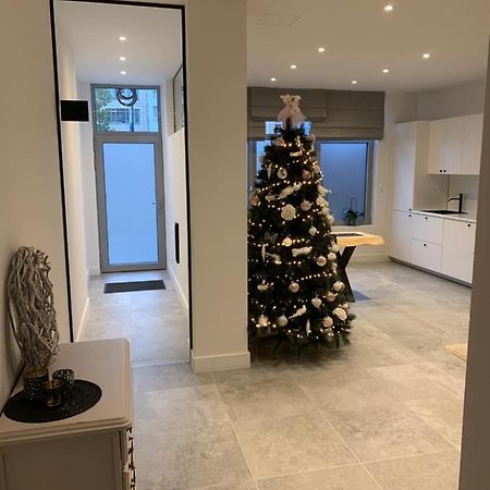 Appartement Op Italielei Antverpy Exteriér fotografie
