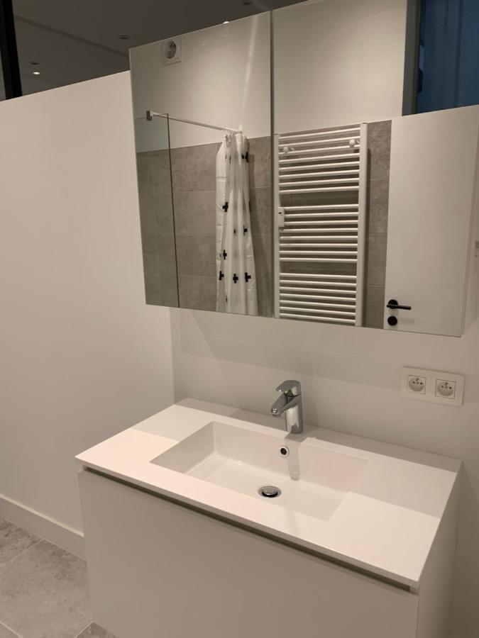 Appartement Op Italielei Antverpy Exteriér fotografie