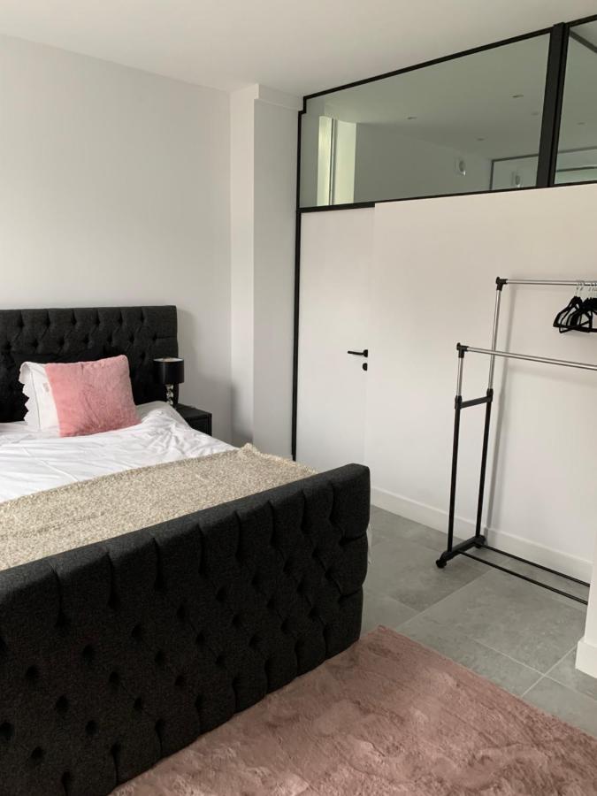 Appartement Op Italielei Antverpy Exteriér fotografie