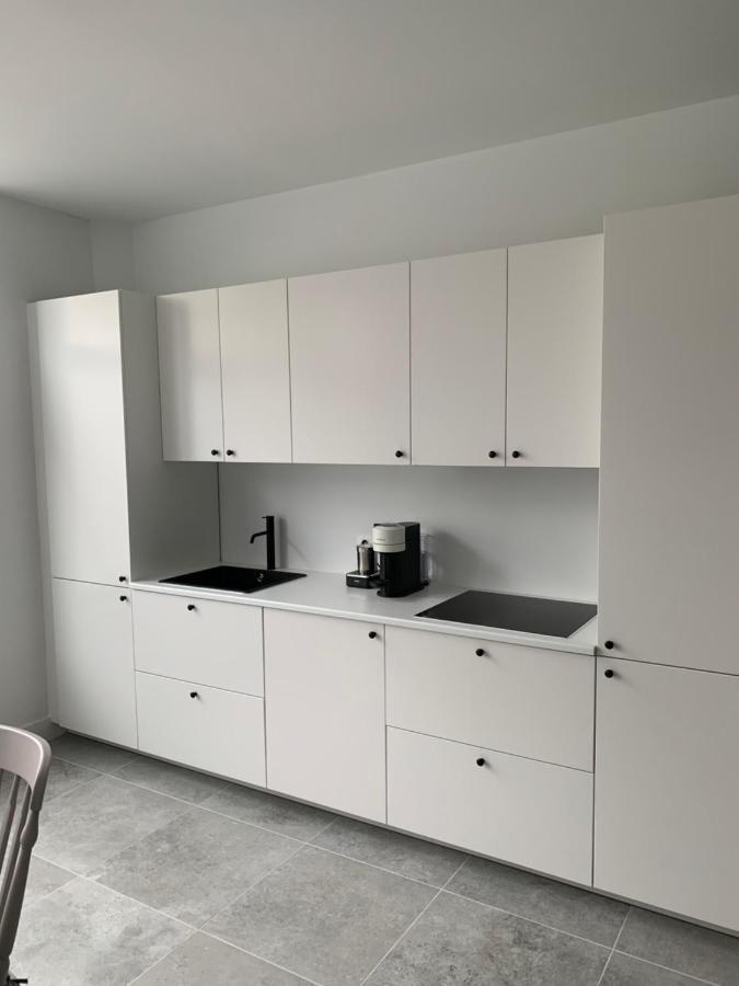 Appartement Op Italielei Antverpy Exteriér fotografie