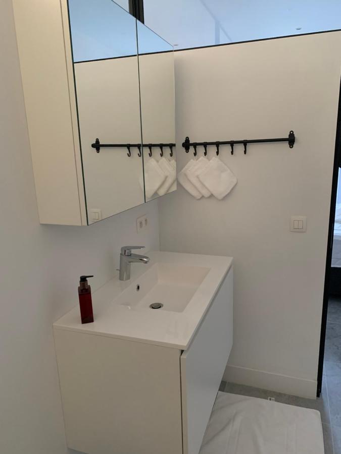 Appartement Op Italielei Antverpy Exteriér fotografie