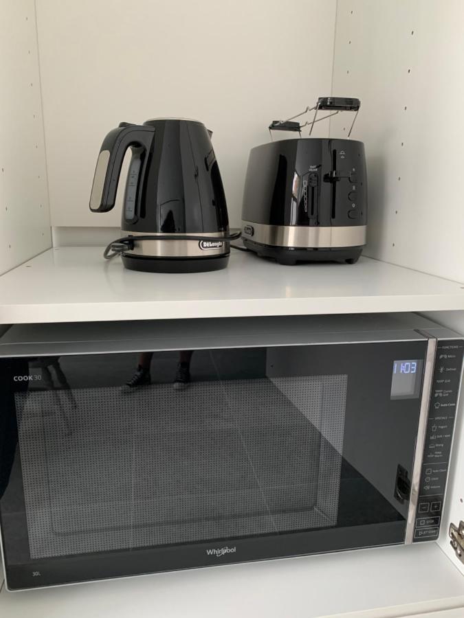 Appartement Op Italielei Antverpy Exteriér fotografie