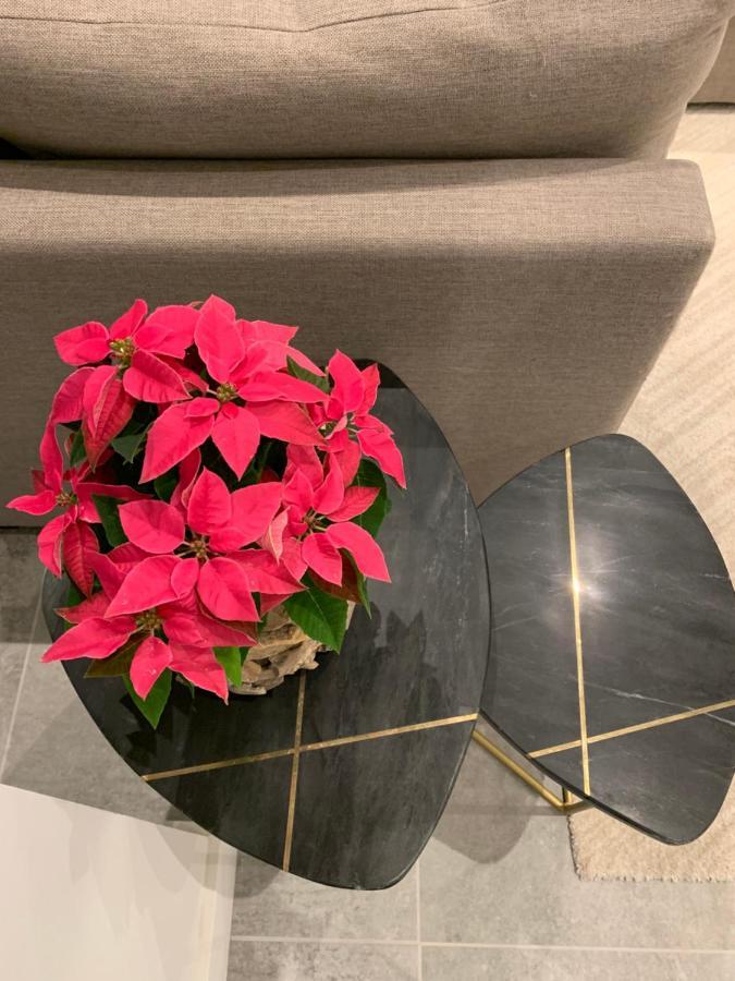 Appartement Op Italielei Antverpy Exteriér fotografie