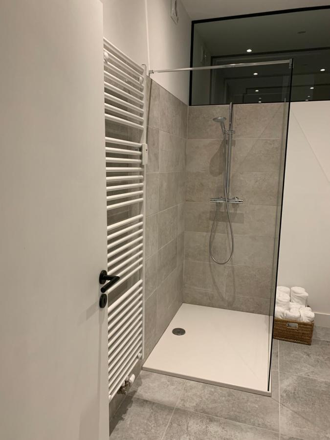 Appartement Op Italielei Antverpy Exteriér fotografie