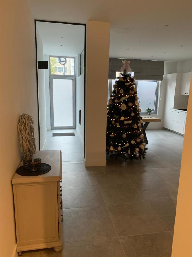 Appartement Op Italielei Antverpy Exteriér fotografie