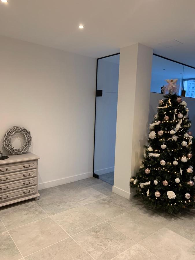 Appartement Op Italielei Antverpy Exteriér fotografie