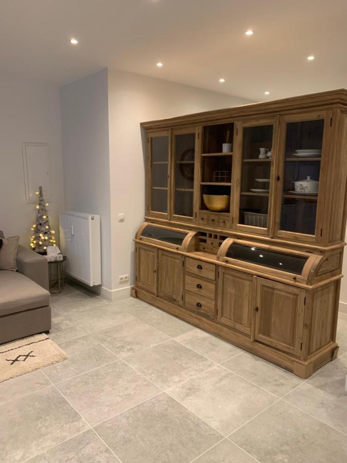 Appartement Op Italielei Antverpy Exteriér fotografie