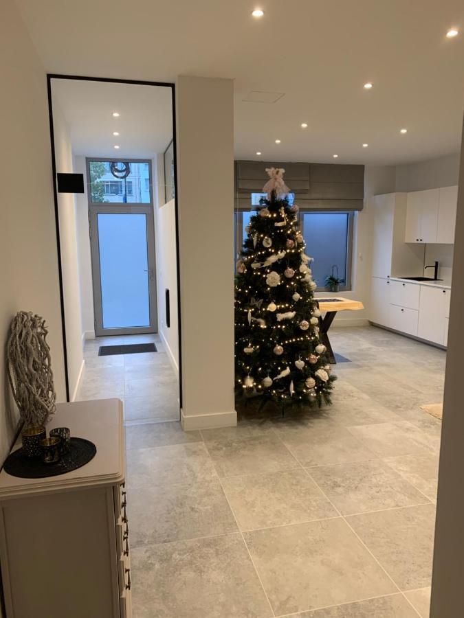 Appartement Op Italielei Antverpy Exteriér fotografie
