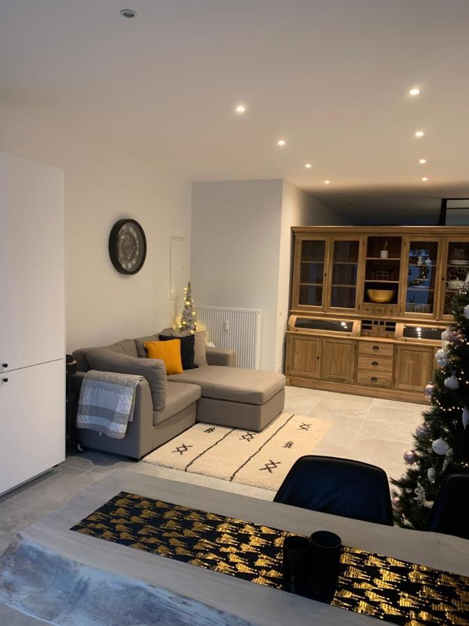 Appartement Op Italielei Antverpy Exteriér fotografie