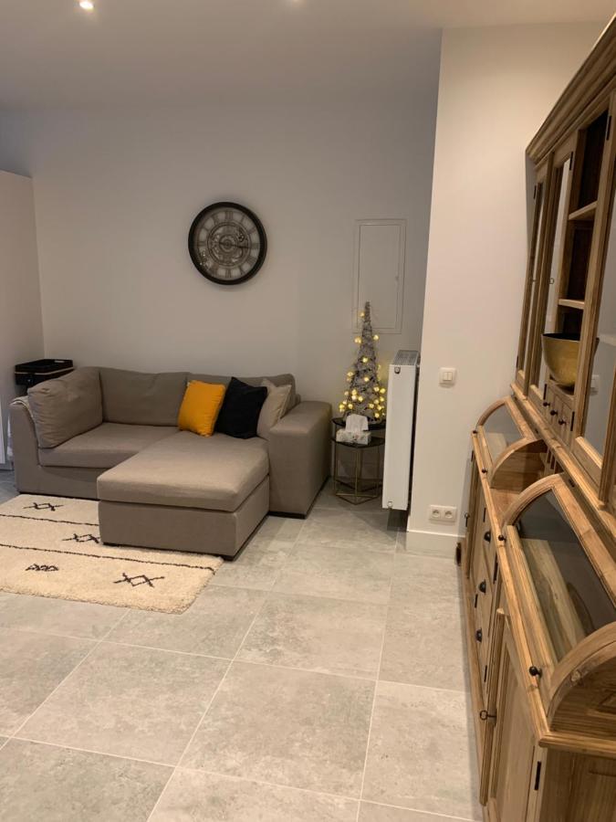 Appartement Op Italielei Antverpy Exteriér fotografie
