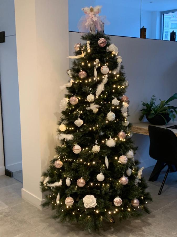 Appartement Op Italielei Antverpy Exteriér fotografie