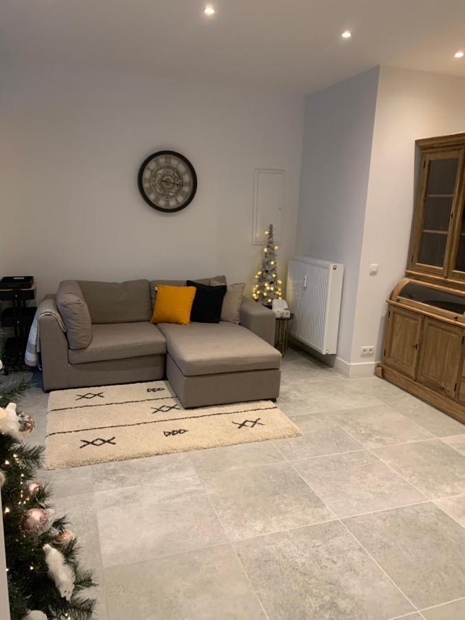 Appartement Op Italielei Antverpy Exteriér fotografie