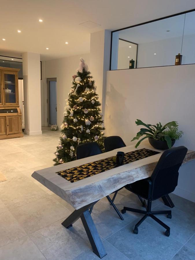 Appartement Op Italielei Antverpy Exteriér fotografie