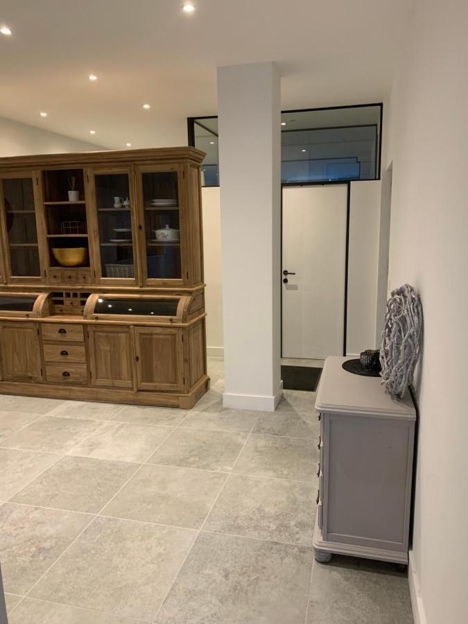 Appartement Op Italielei Antverpy Exteriér fotografie